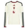Maillot de Foot Manchester United Third 2026-27 Manche Longue Maillot de Foot Manchester United Third 2026-27 Manche Longue